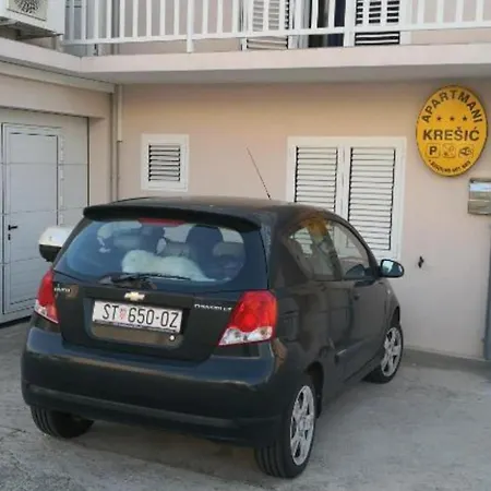Apartament Azure Hvar *