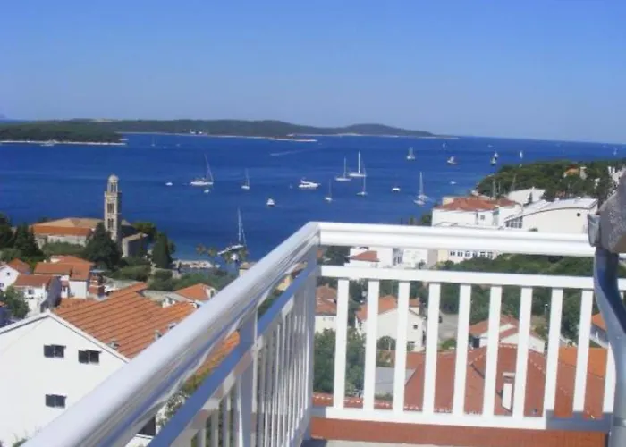 Lägenhet Azure Hvar *