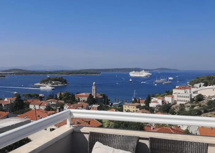 Apartman Azure Hvar Hvar Town