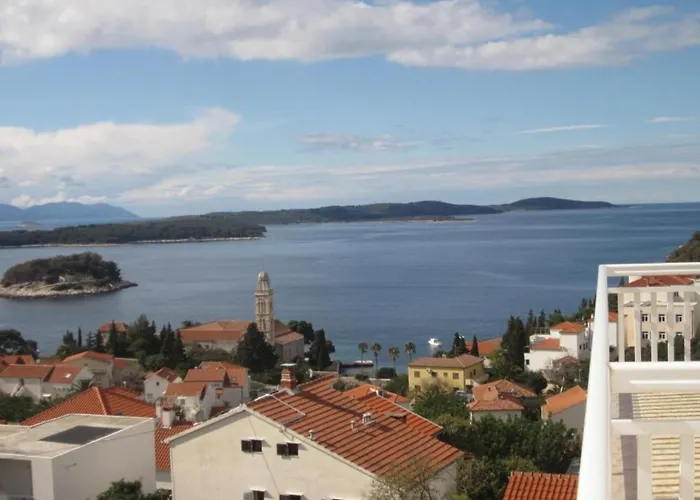 Апартаменты Azure Hvar Хвар